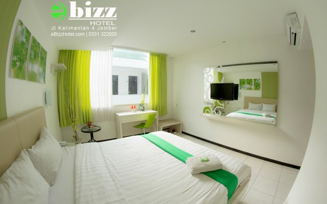 Ebizz Hotel