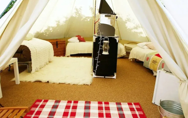 Whitecliff Bay Holiday Park