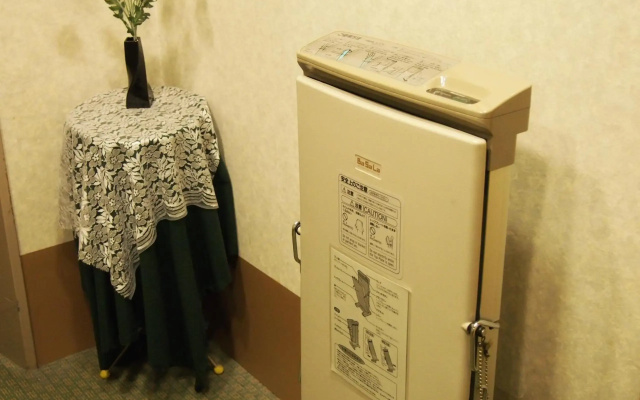 Hotel Sunroute Fukushima