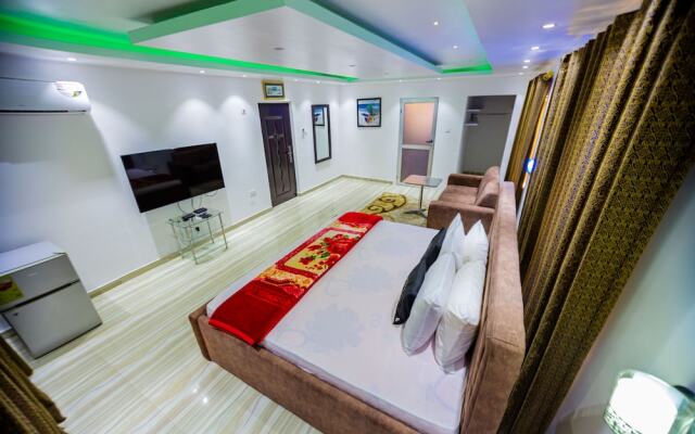 Nap Apartment Hotel