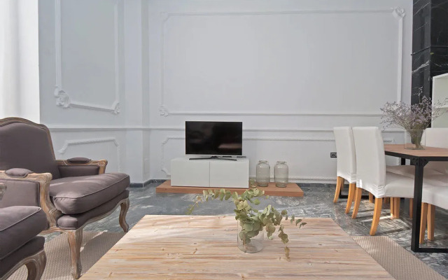 iloftmalaga Plaza Constitución - Larios