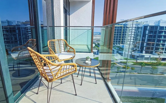 Bloomfields Cozy STU in Azizi Riviera - Apartment in ดูไบ - Photo 3