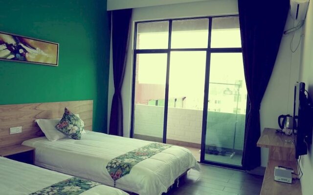 Weizhou Island Summer Solstice Sea View Hotel