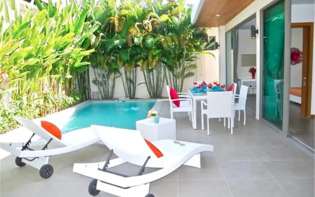 Rawai Ka Villa New 2 Bedrooms