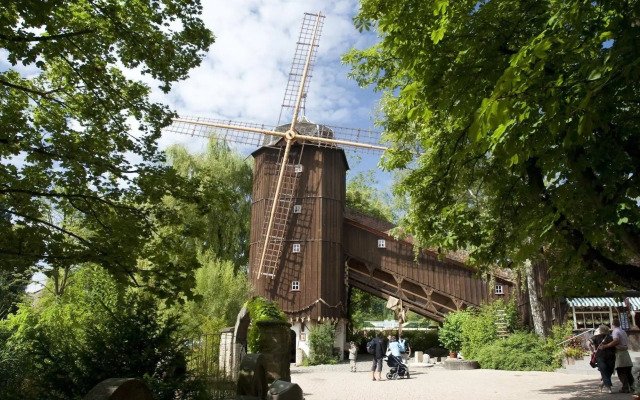 Erlebnispark Tripsdrill Natur-Resort