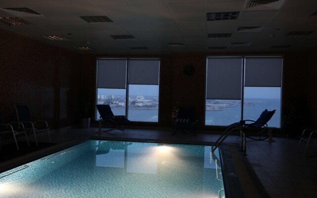 Golden Tulip Hotel