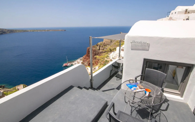 Theodora Suites Santorini