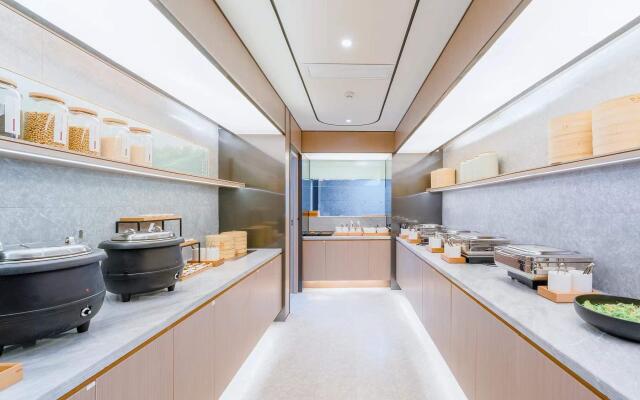 Ji Hotel Shanghai Zhangjiang Sunyao Road Commercial Square
