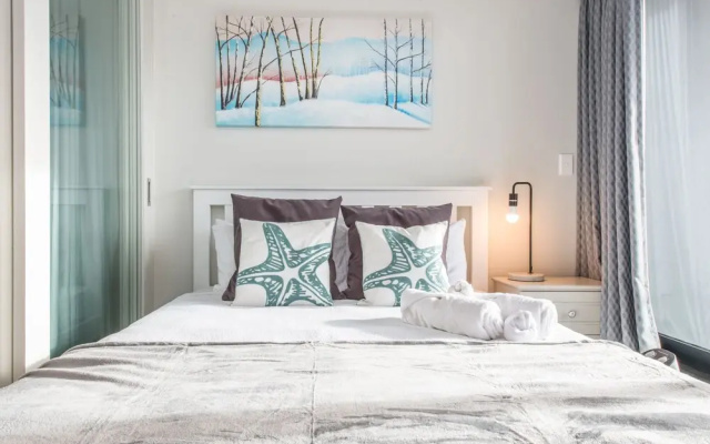 JHT 2 BRM apartment UOA Spark Arena
