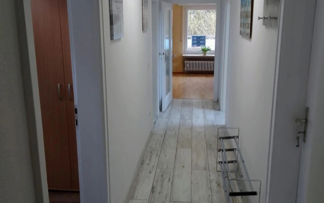 Ferienwohnung in ruhiger Waldrandlage