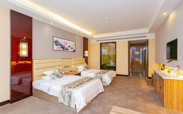 Jinhai International Hotel – Guest Rooms – Liupanshui