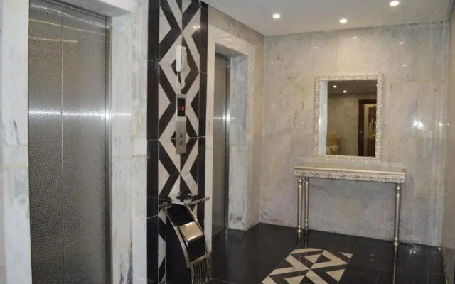 Dar alwedad hotel