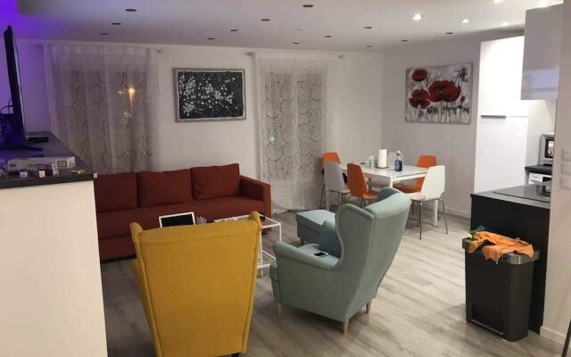 3 Chambres Victor Tuby