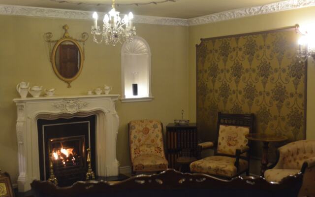 Clow Beck House