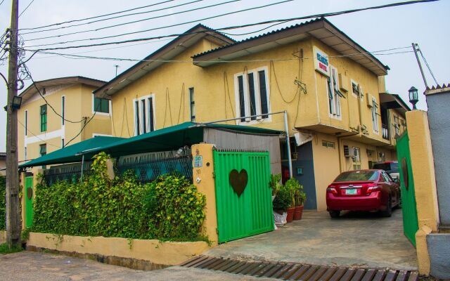 Ademola Hearts Hotel