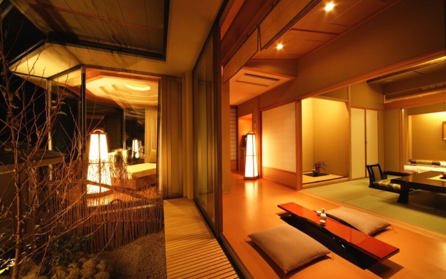 Shiratama no yu KAHOU Bettei Koshinosato – Guest Rooms – Shibata
