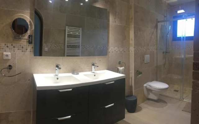 Hôtel Particulier Cassis Parking gratuit Piscine chauffée