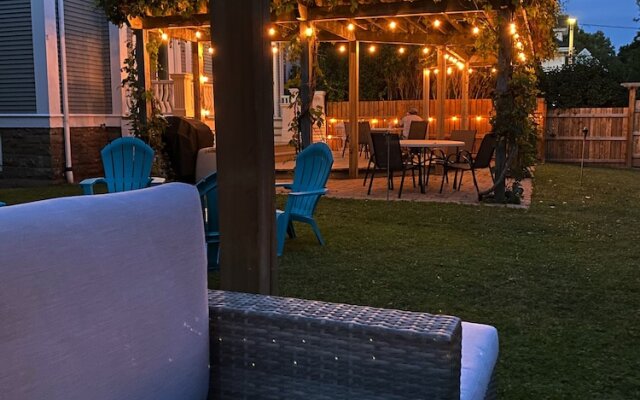 The Boardwalk Inn