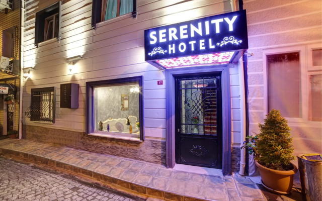 Serenity Hotel