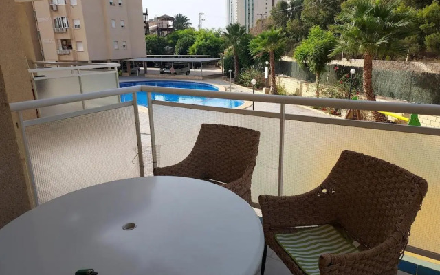 Apartamento familiar Finestrat I