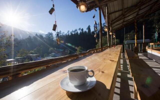 The Culture Nation Hostel Manali