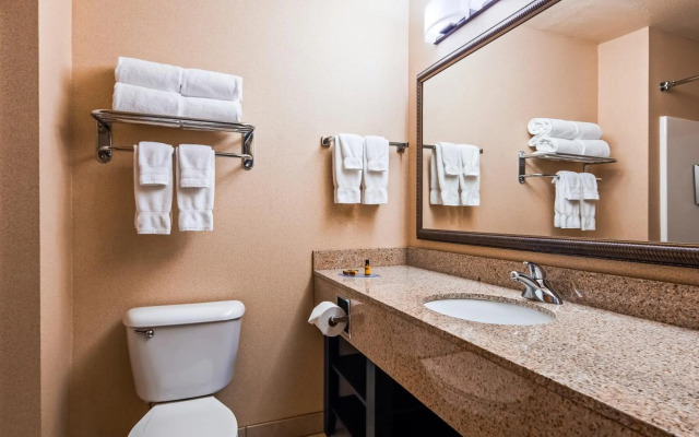 Best Western Plus Blaine at the National Sports Center