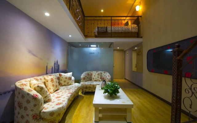 Thank Inn Chain Hotel Shandong Weifang Changyi Tianshui Road