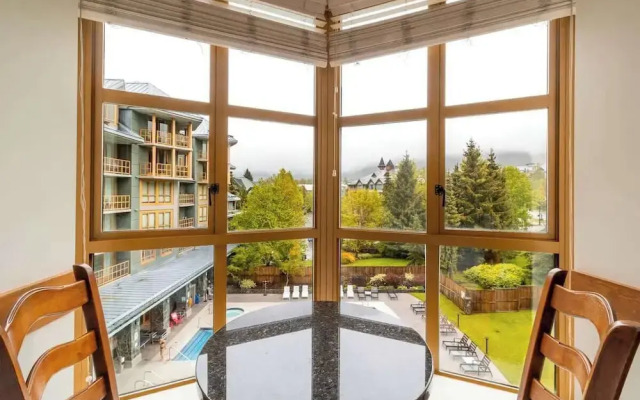 Mountain View Studio in Whistler Village - Unit 414