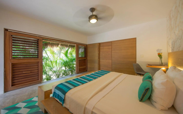 Prana Tulum Boutique Hotel