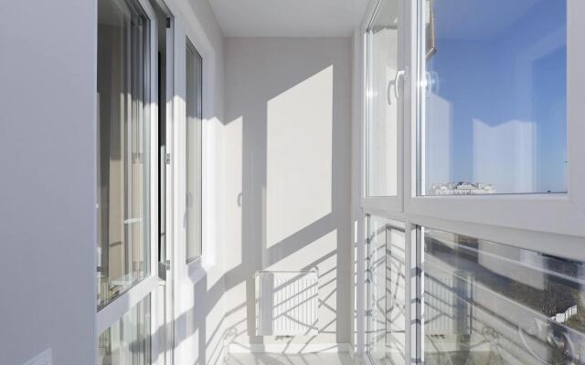 Букинг39 на улице Александра Прохоренко