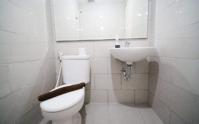 Compact And Homey 2Br At Benson Supermall Mansion Apartment