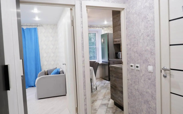 Апартаменты на улице Карбышева