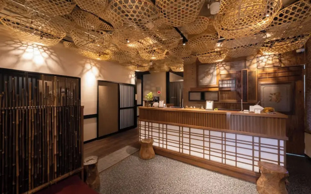 Onsen Guesthouse Tsutaya - Hostel