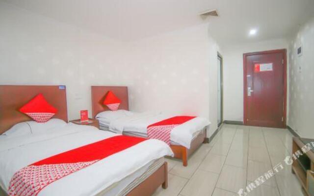 Guangzhou Xinyiliu Hotel