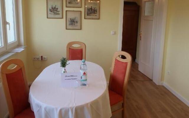 Ferienwohnung mit ländlichem Charme