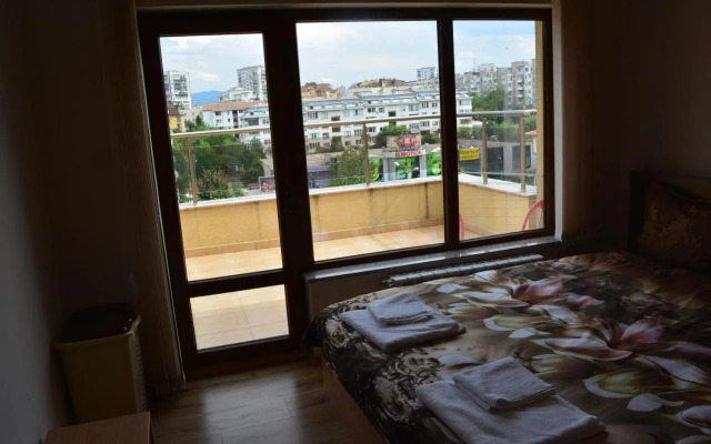 Apartment Bonne Chance