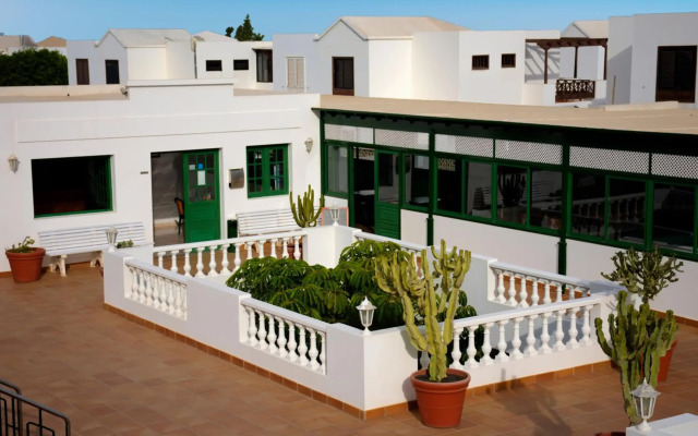 Apartamentos Tisalaya