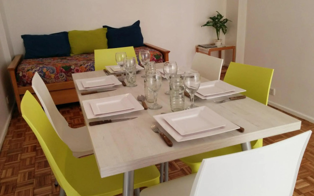 Apartamento Edificio Crucero