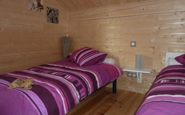 Chalet des lacs