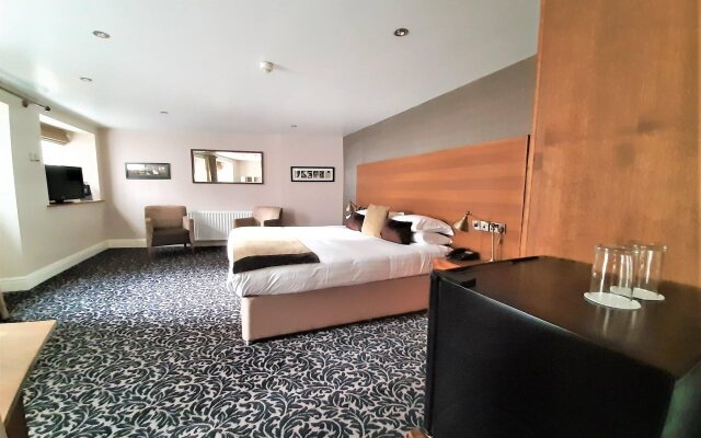 The Allerdale Court Hotel