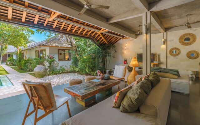 Villa Teman-Luxury 4BR Villa in Seminyak