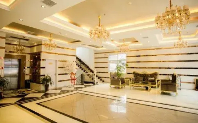 Lepingtian Lake Business Hotel