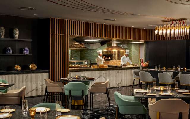 Hyatt Centric Juhu Mumbai