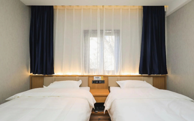 Super 8 (Beijing West Balizhuang Road) – Guest Rooms – Beijing