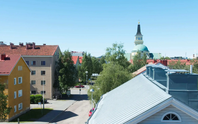 Scandic Oulu Station