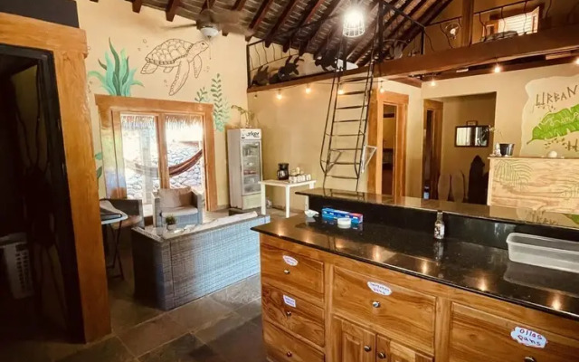 Urbano's Pacific Jungle Hostel