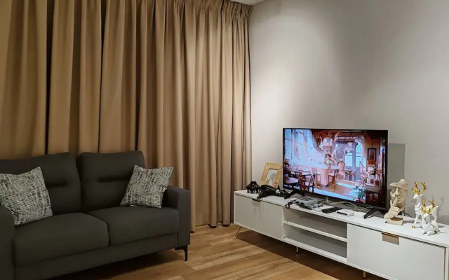 Arte Cheras by SMOVF BNB