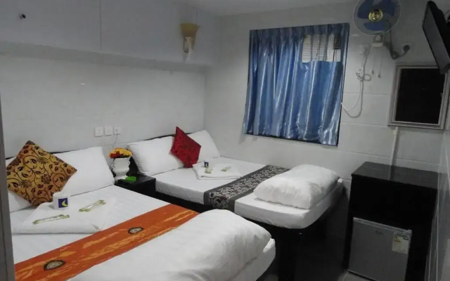 Melbourne Hostel