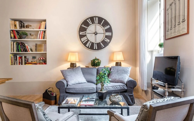 Casa Janca in Lucca With 1 Bedrooms and 2 Bathrooms - Apartment in 卢卡 - Photo 3