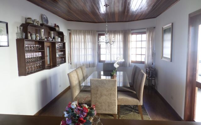 Zanzarini Charm House